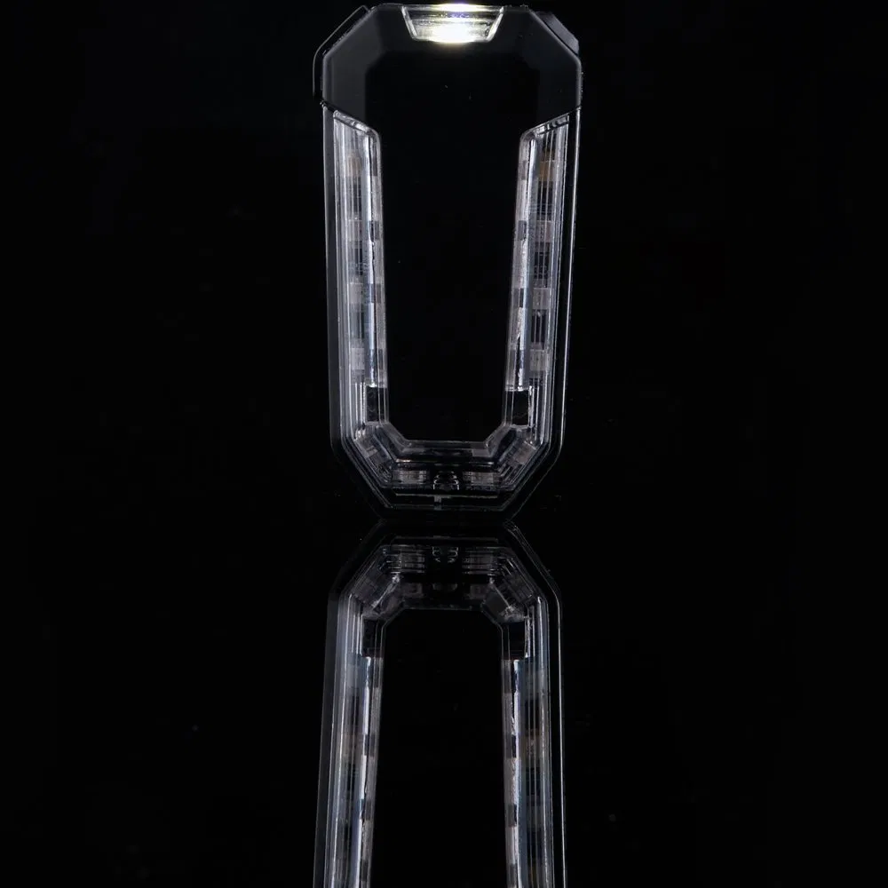 Светодиодный предупреждающий сигнальный фонарь Senken на плечо