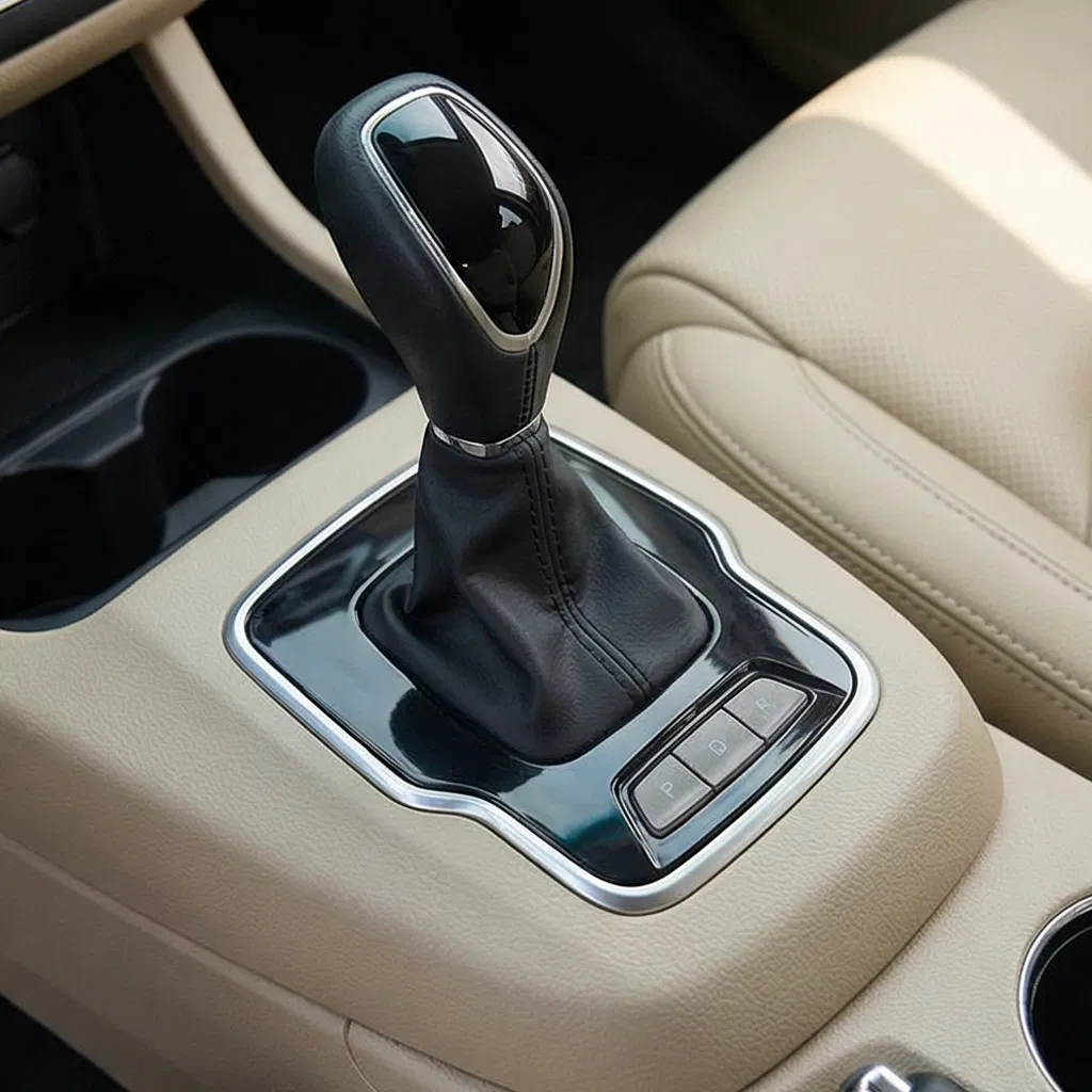 Foton Oumako Automatic Transmission Shifter (Shifting Rod)