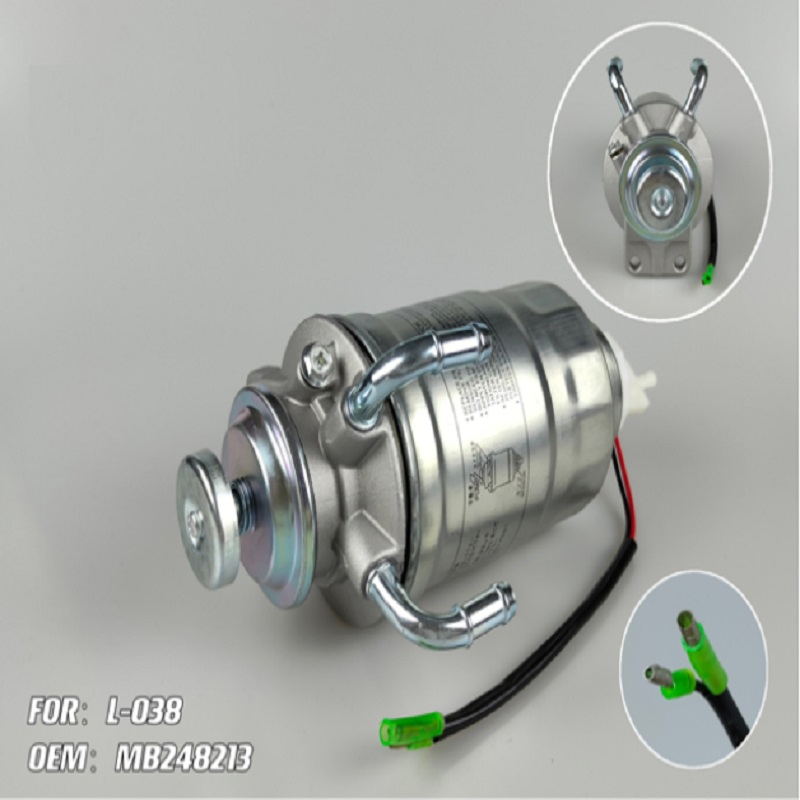 Heavy Truck Filter Water Separator with Oil Cup