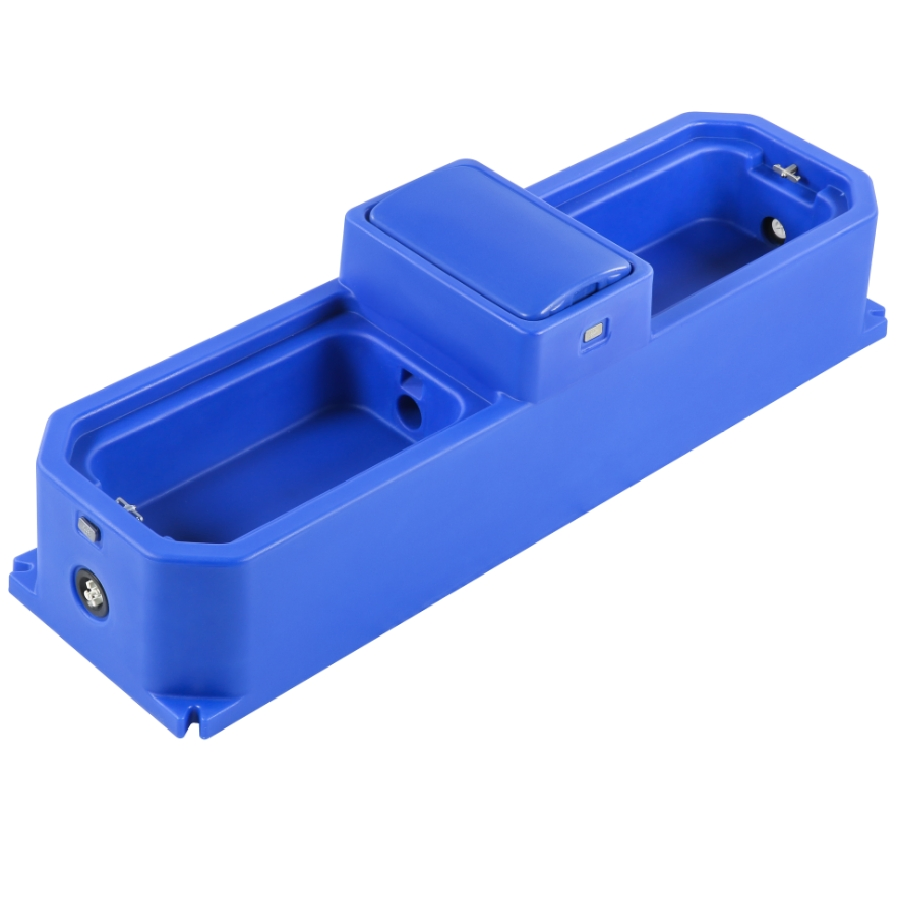 Автопоилка для КРС с подогревом, 280 л