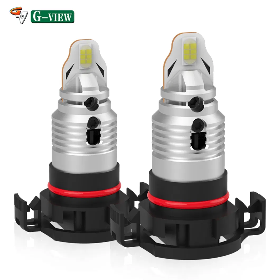 LED-фары G-View GS Super Canbus для авто