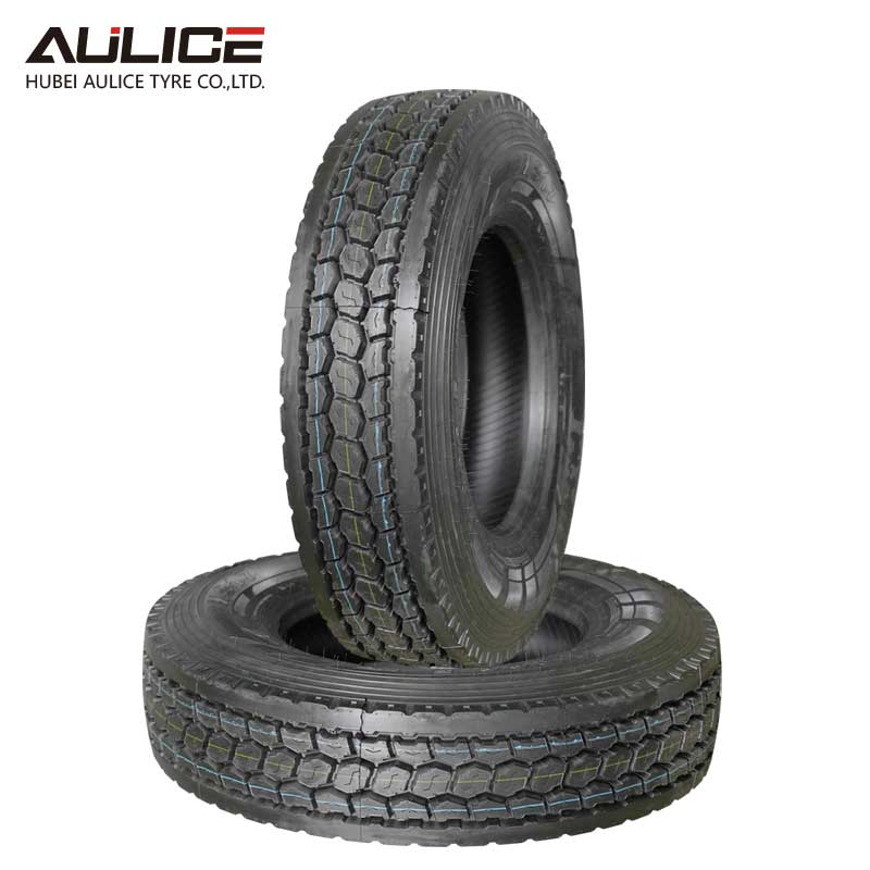 Aulice Wholesale Brand China Factory Steel Radial TBR Truck Bus Tire with Cheap Price 315/80r22.5 295/80r22.5 11r22.5 11r24.5 12r22.5 12.00r20 Tyre