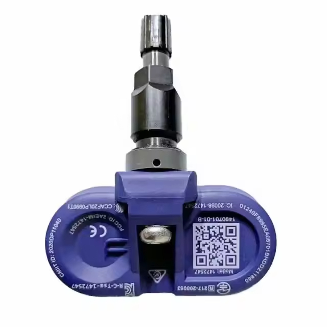 BLE TPMS датчик давления шин для Tesla
