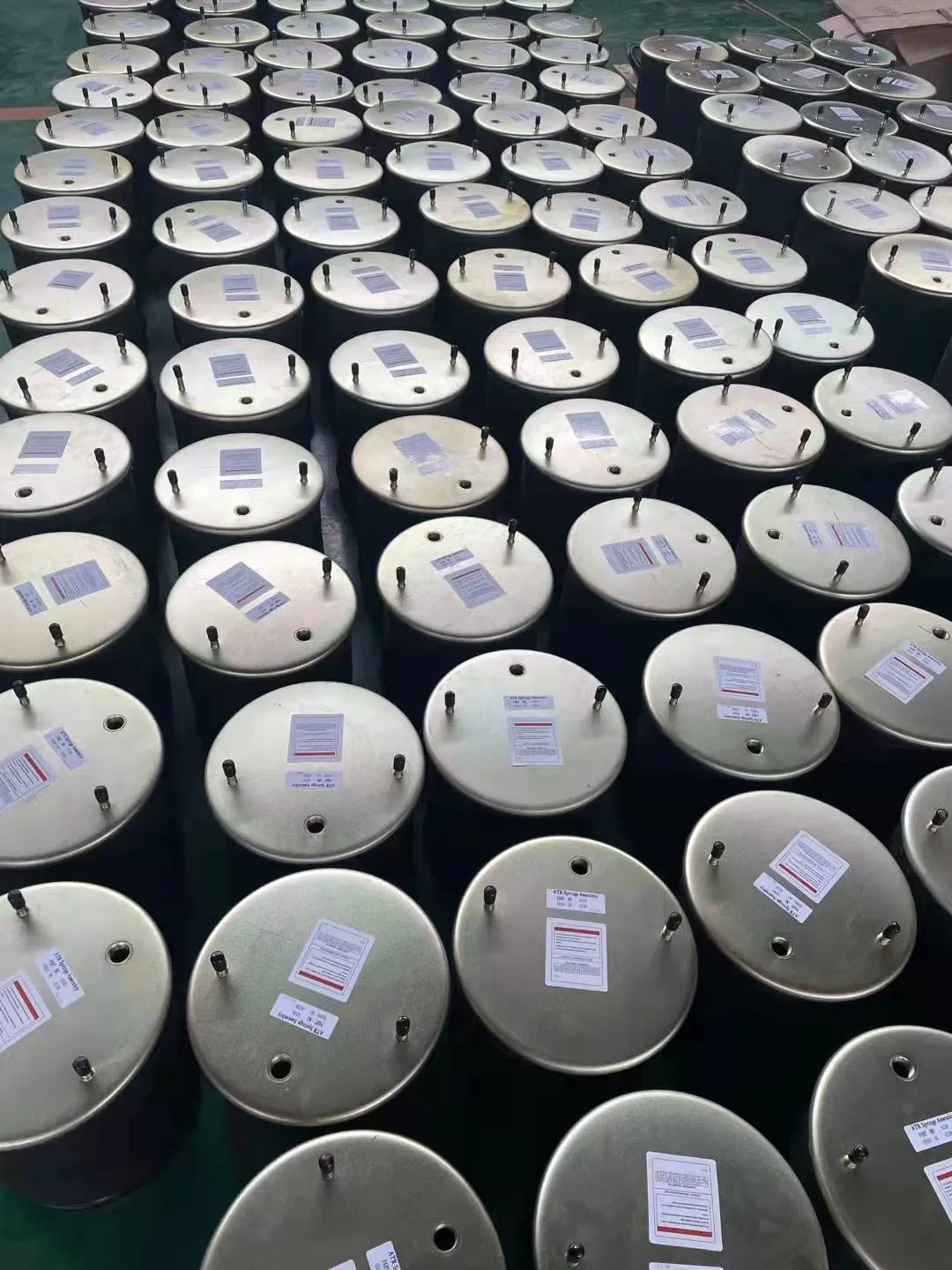 Custom Design City Bus Front Air Ride Suspension System