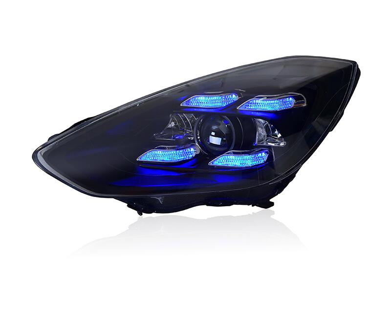 Передняя фара LED для Ford Escort 2019-2021