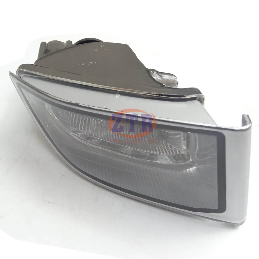 Противотуманная фара правая LED для Toyota Landcruiser Prado 2007