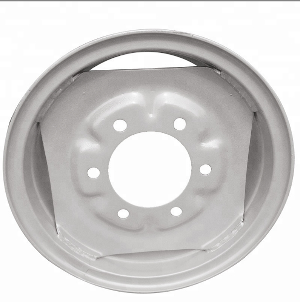 Agricultural Trailer Wheel Rim Alloy Wheel ATV/UTV Steel Wheel Rim 5.5f-16