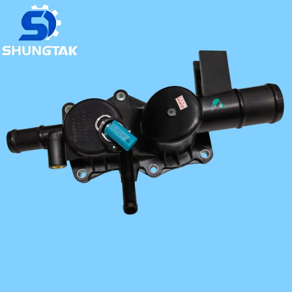 Корпус термостата для MG 1.5L 15S4C (10240734, 10008730)