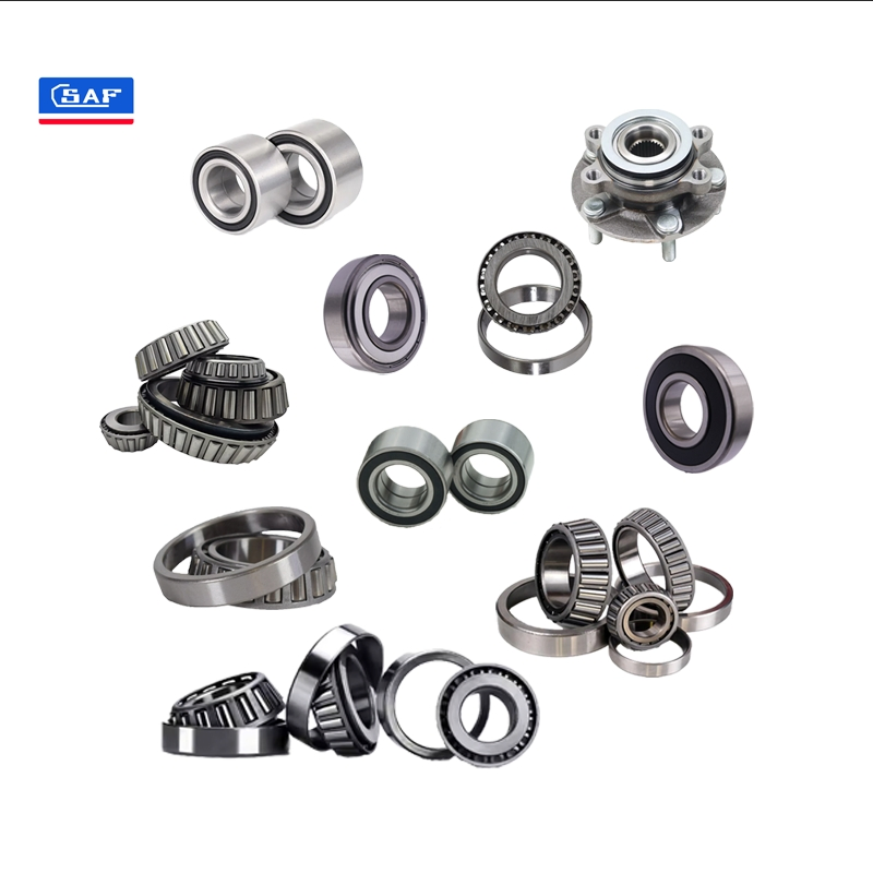 Подшипник ступицы колеса NSK 45bwd07b для авто