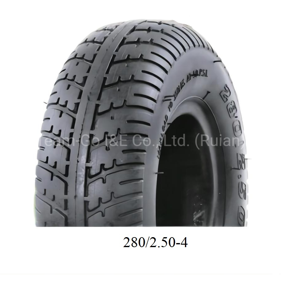 Шина для электровелосипеда 10x3.0, разные рисунки протектора