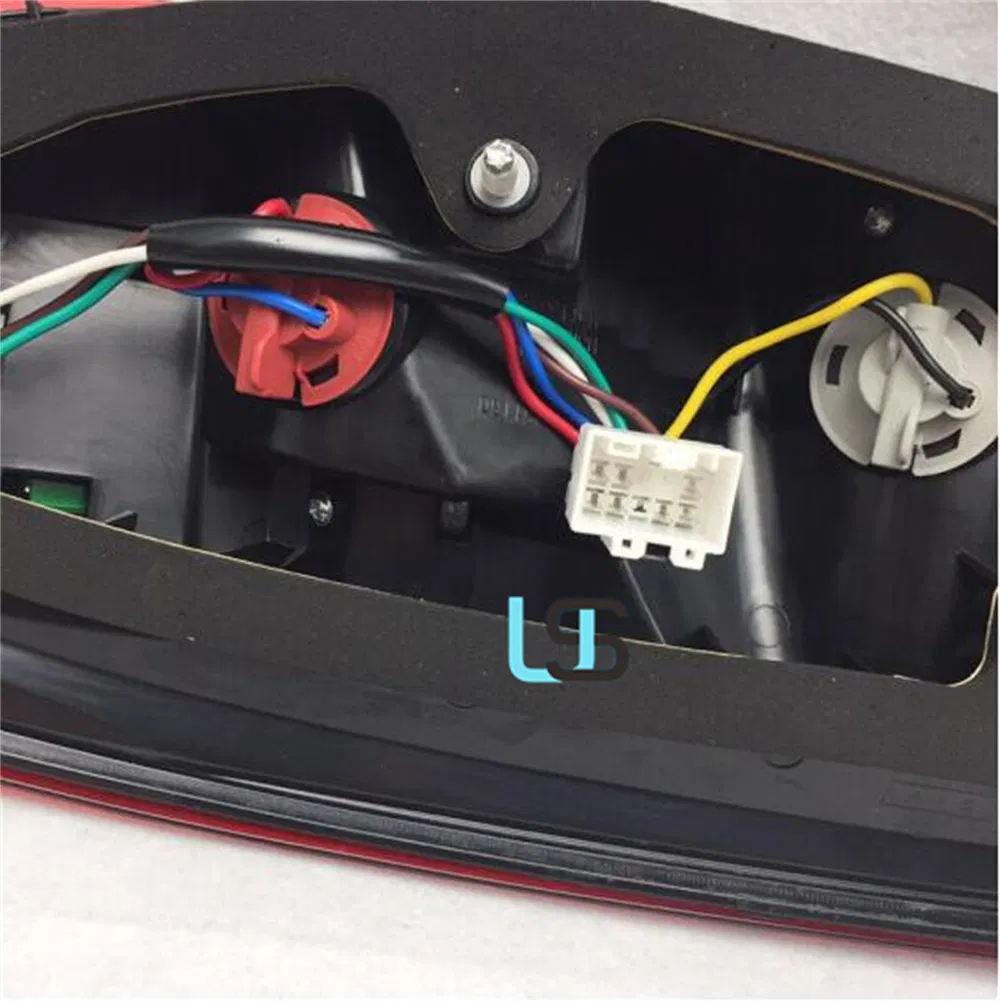 Фонарь задний для FAW Besturn X80 2013-2016