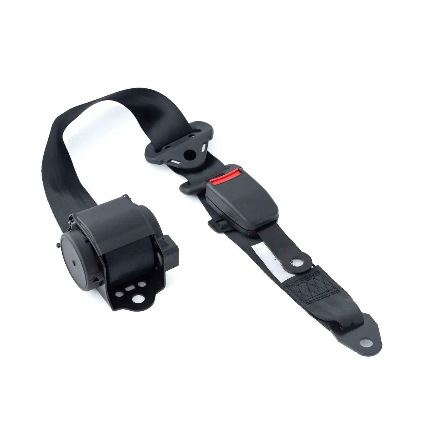 Универсальный ремень безопасности с аварийной блокировкой