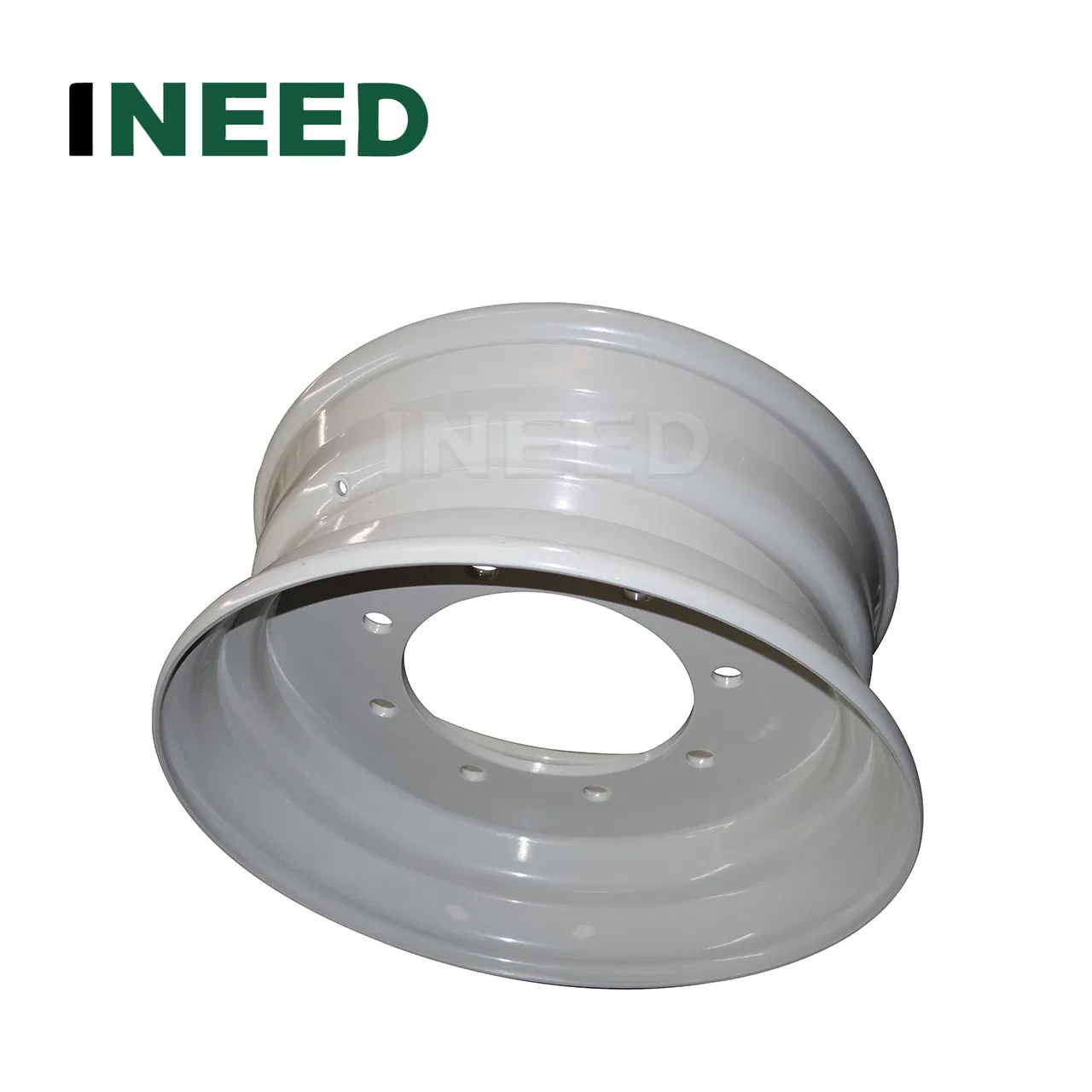 Steel Wheel and Rim 9.00x22.5 for Agricultural Machinery, Floatation, Forestry, Havesty, Trailer