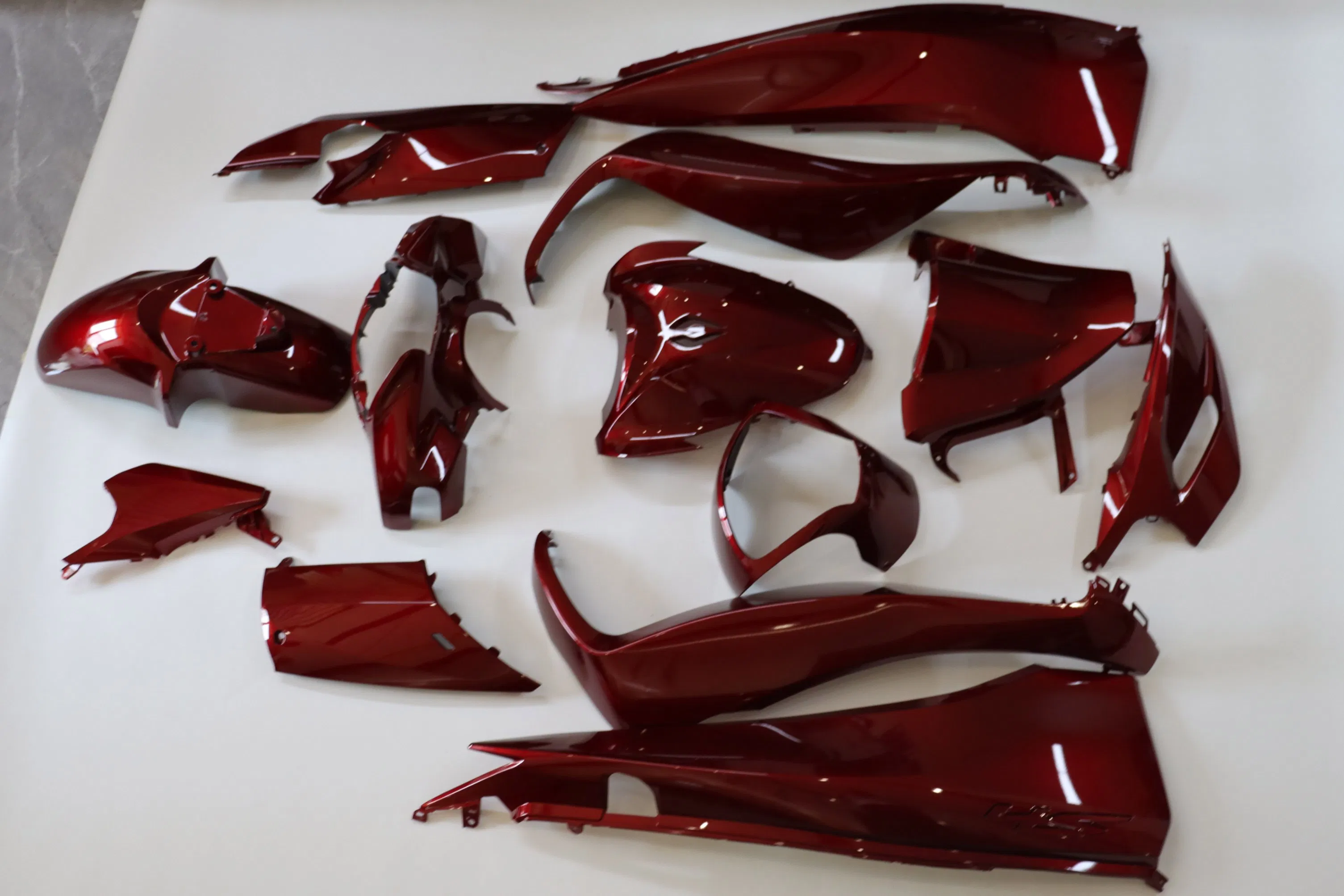 2013-2016 Motorcycle Parts Body Plastic Cover for Honda Sh 125/150 Fairing