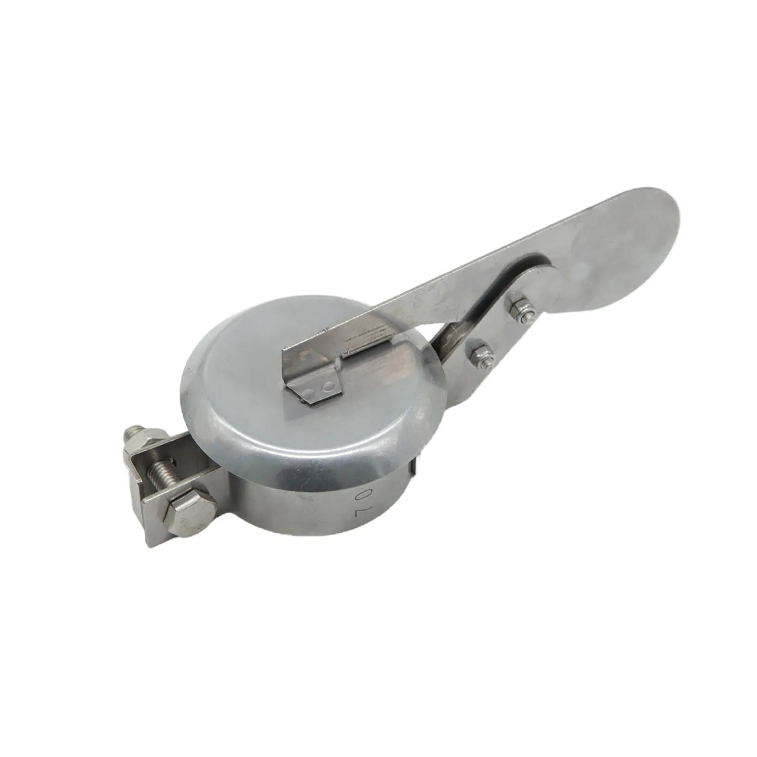 Дождевой колпак для выхлопа дизель-генератора из нержавеющей стали