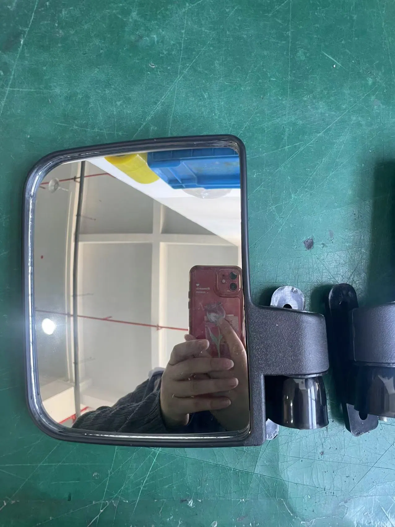 Golf Cart Side Mirrors Rear View Mirrors