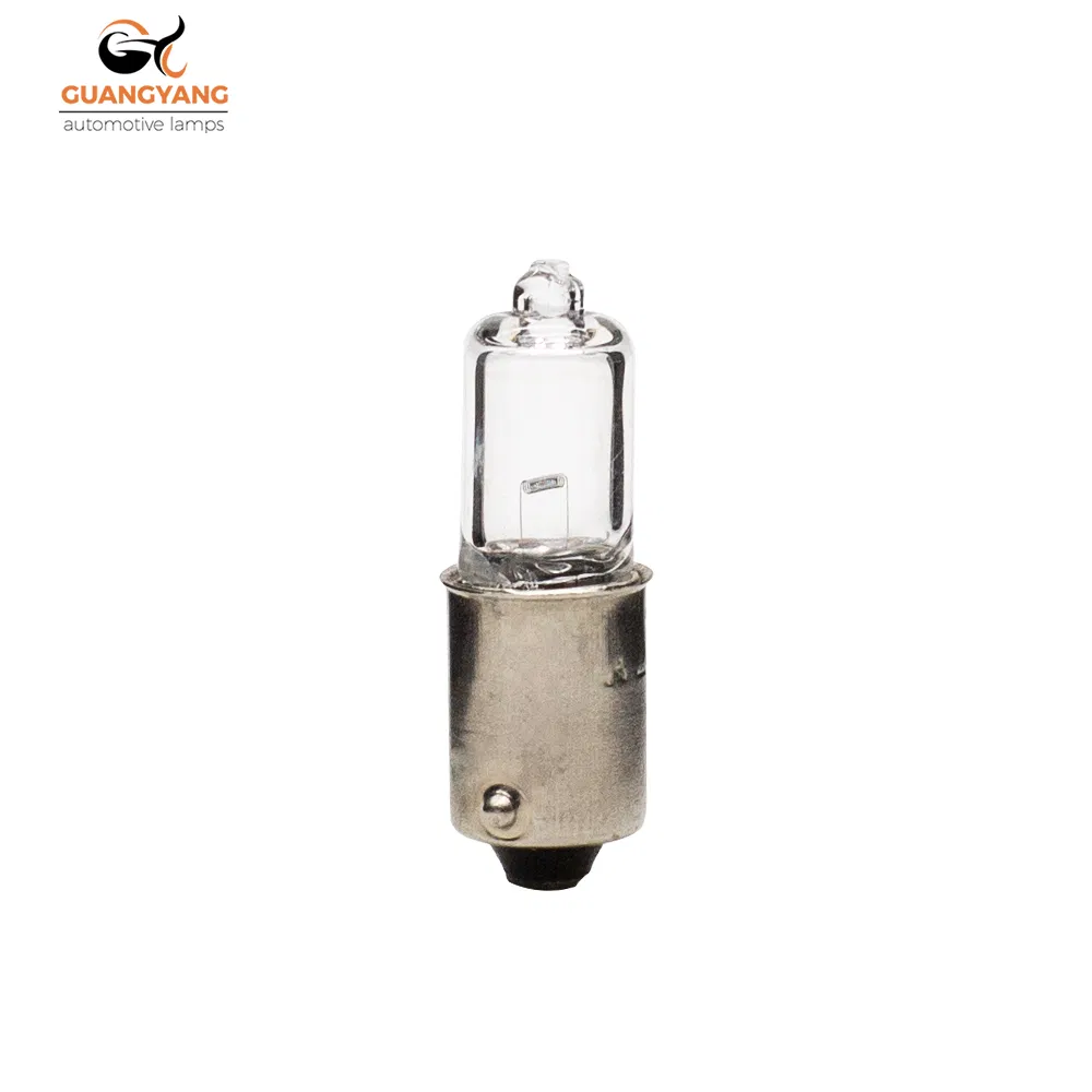Лампа H10W 12V 10W Bay9s для габаритов и ПТФ