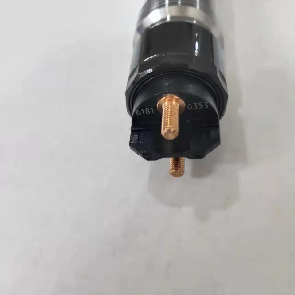 Diesel Fuel Injector for Man 0445120353 Common Rail Injector for Bosch