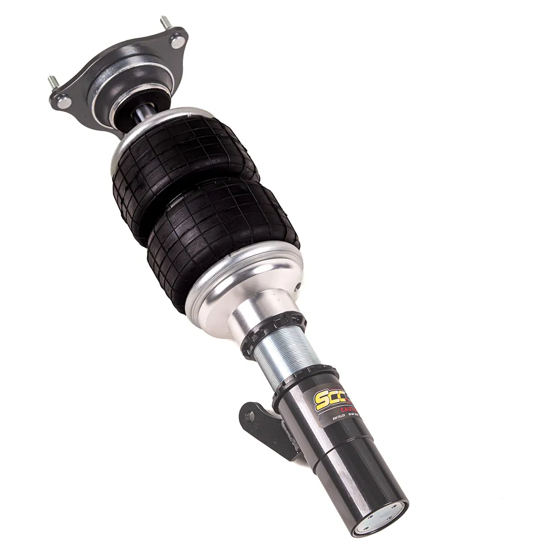 Air Suspension Adjustable Shocks for Mini R56