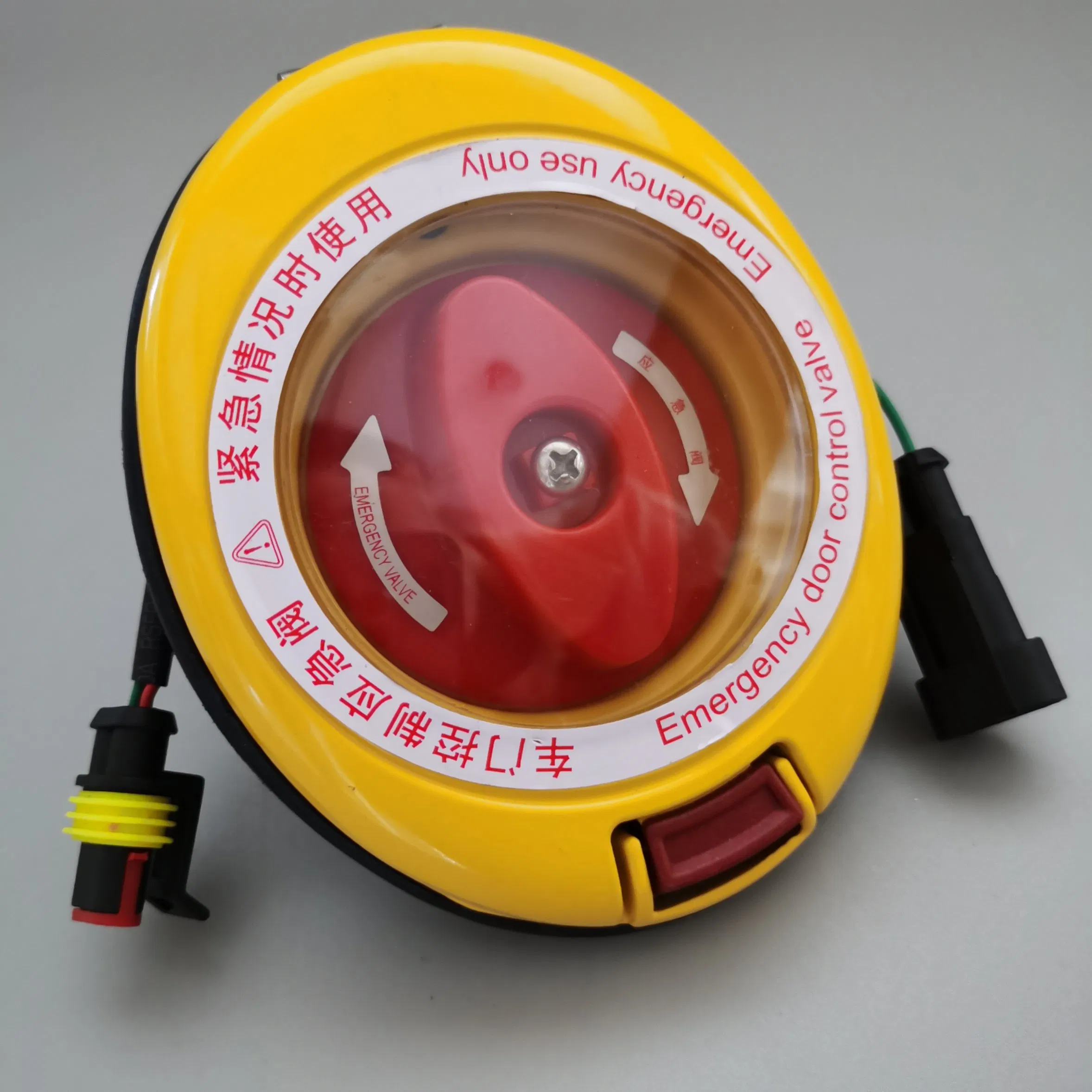 Аварийный клапан открытия дверей автобуса DB