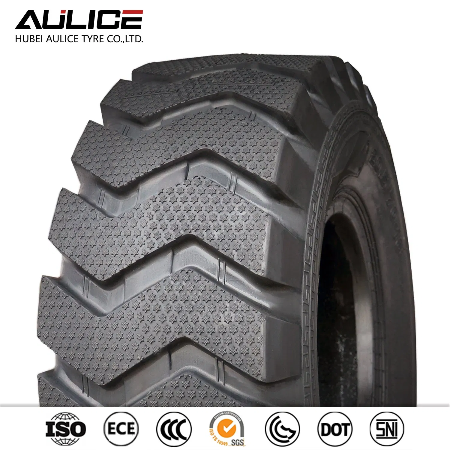 AULICE New E3 L3 Bias OTR Tire for Loader and Dozer E3/L3 17.5-25 20.5-25 23.5-25 OTR Tyre