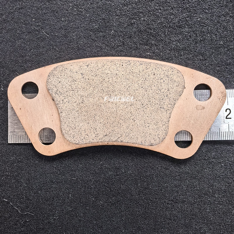 Fricwel Auto Parts High Performance Clutch Button Ftsa-1 One Year Warranty