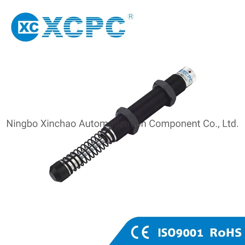 Shock Absorber for Pneumatic Cylinder