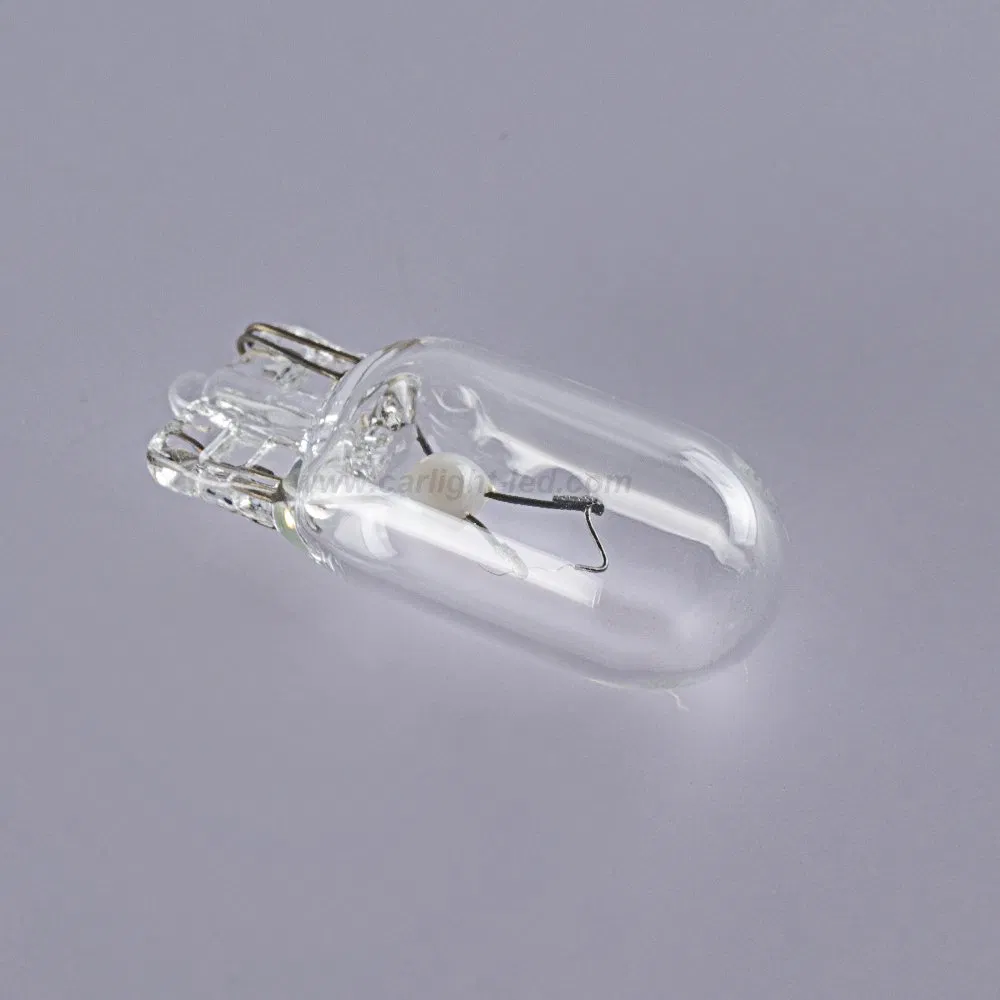 Галогенная лампа W5W для авто