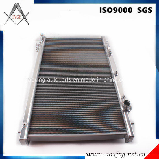 Радиатор охлаждения алюминиевый для Nissan Infiniti