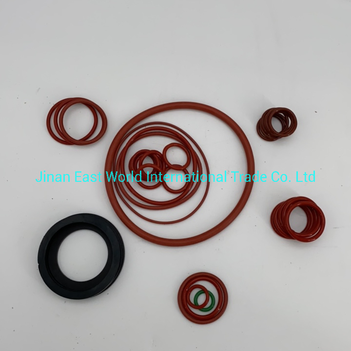 All Sizes O-Ring for Sinotruk HOWO Engine Gasket and Seal