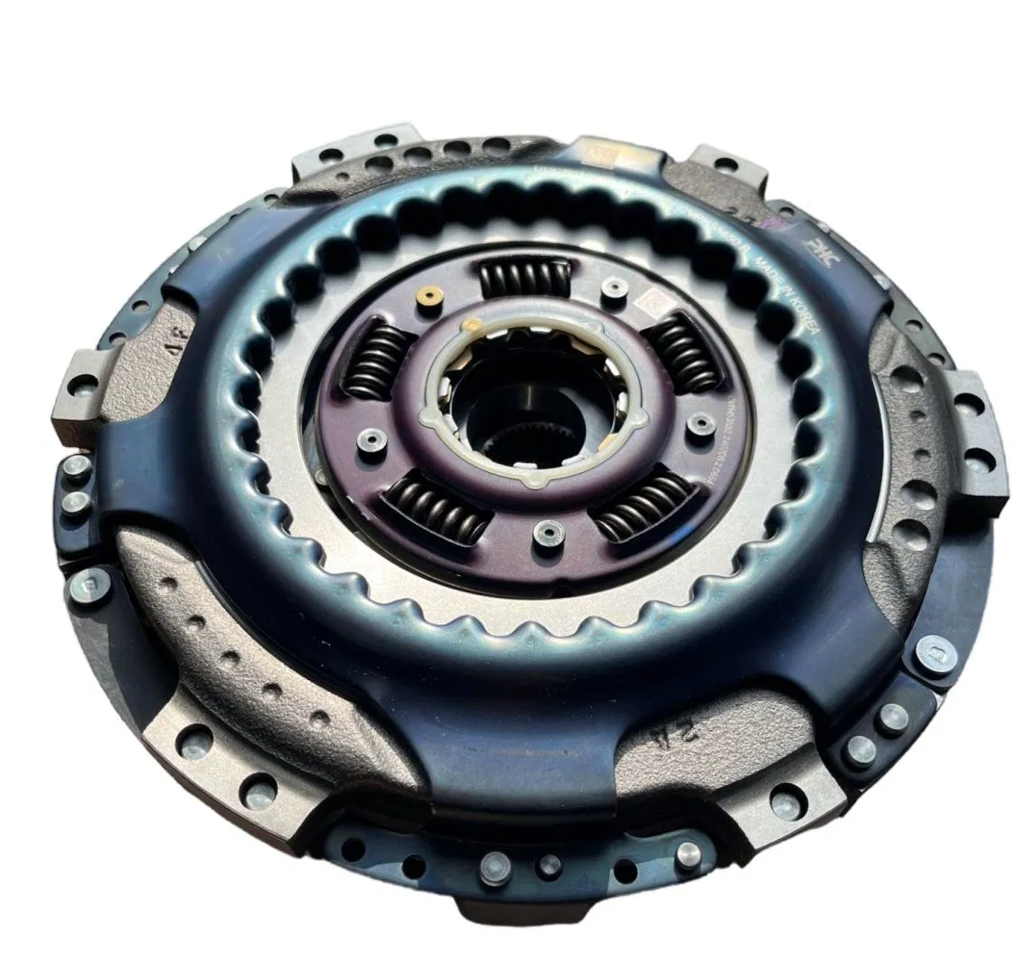 Сцепление Hyundai 1.6 D7UF1 412002D220 оригинальное новое