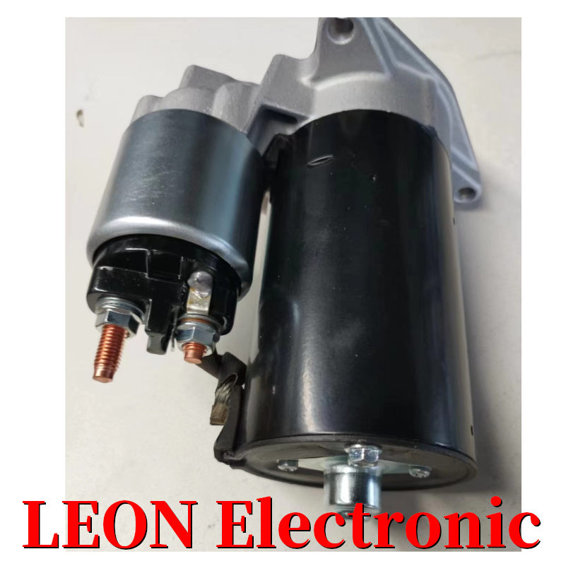 Стартер 02B911023L для VW, Audi, VAG, Seat, Skoda