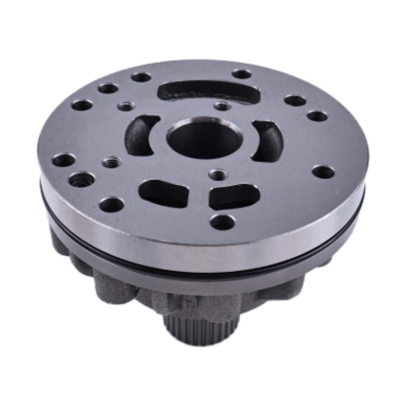 Масляный насос AT440858 для Backhoe Loader 310K