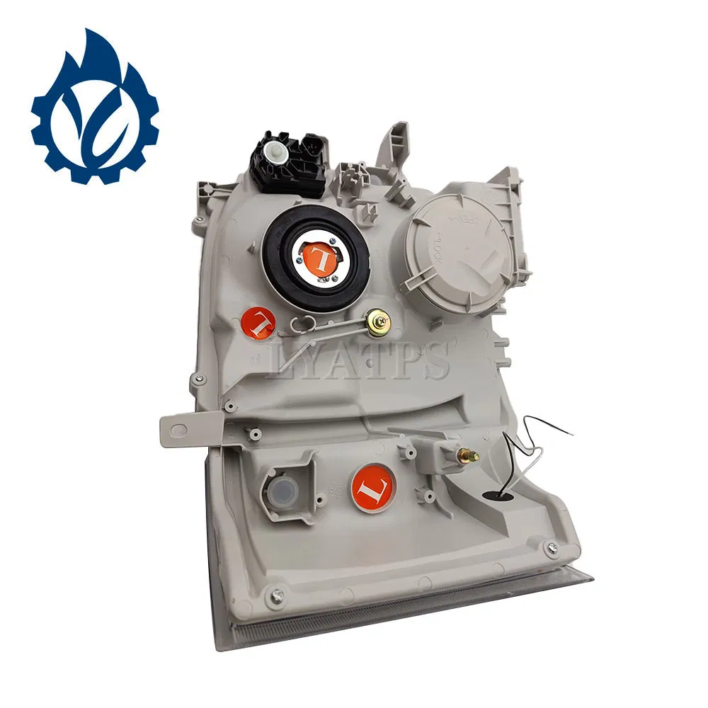 Quality Auto Parts Fit to Hiace 2010 Headlamp LED Electric OEM