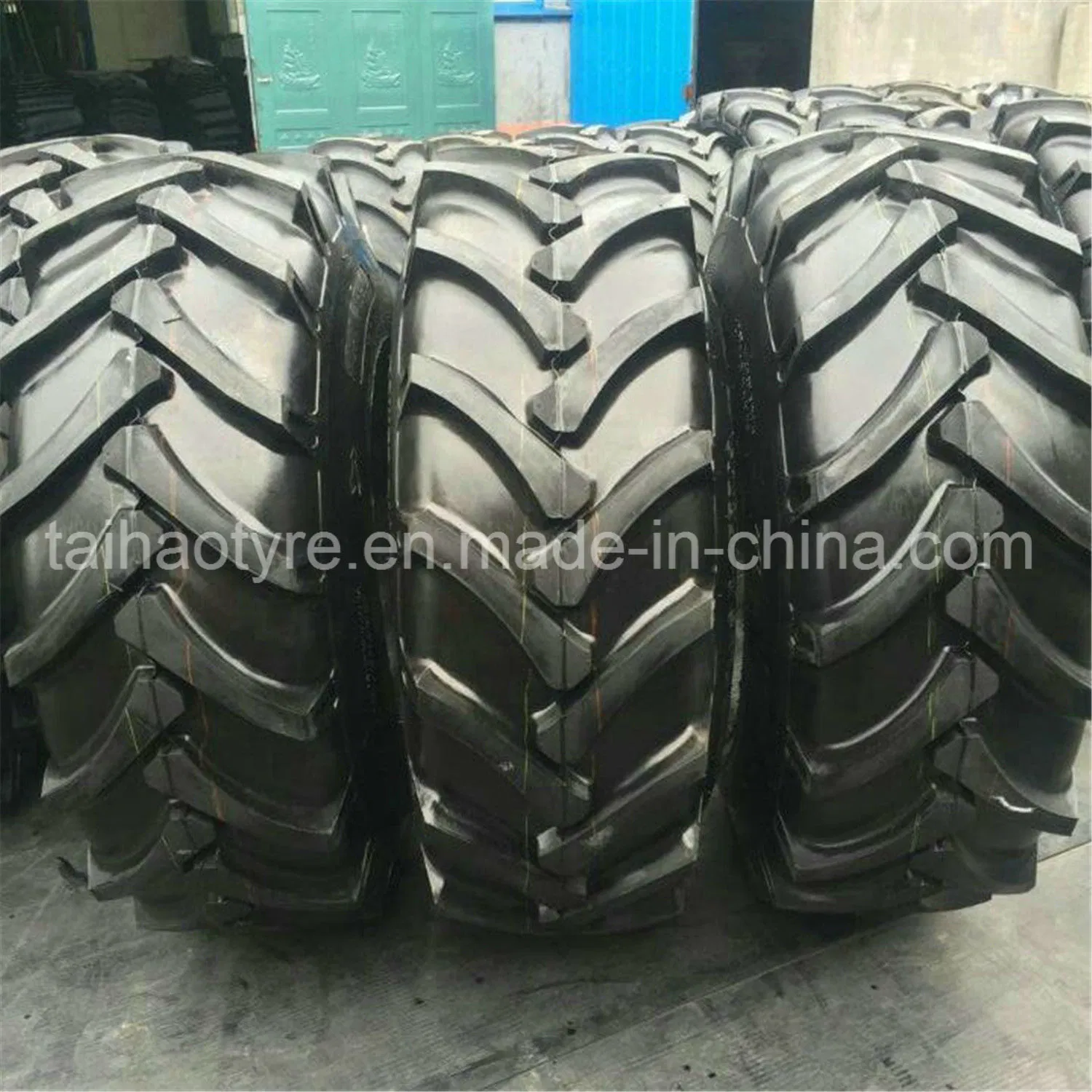 Agricultural Tractor Tyre 15.5-38 R-1