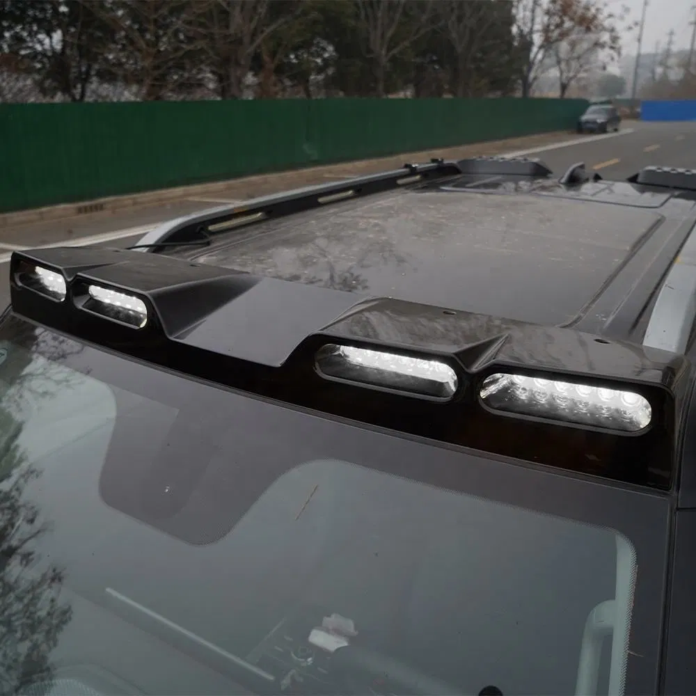 Светодиодная крыша для Jetour T2