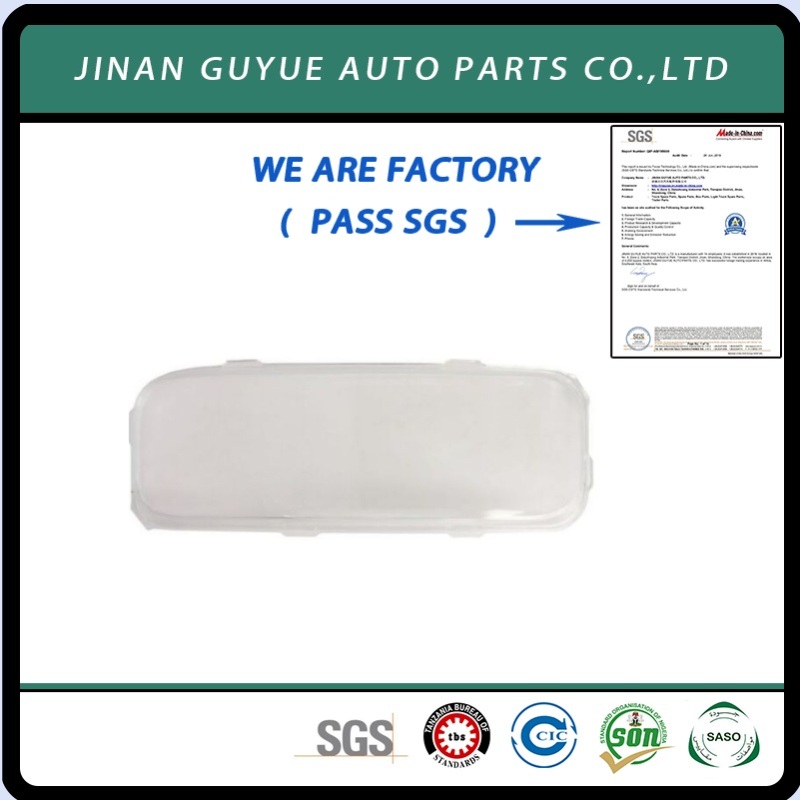 Линза фары головного света 0008264410 для грузовиков