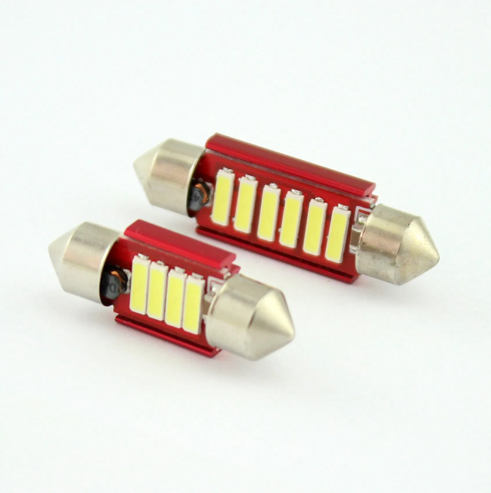 Светодиодная лампа Raychfactory Festoon 7020 для салона авто