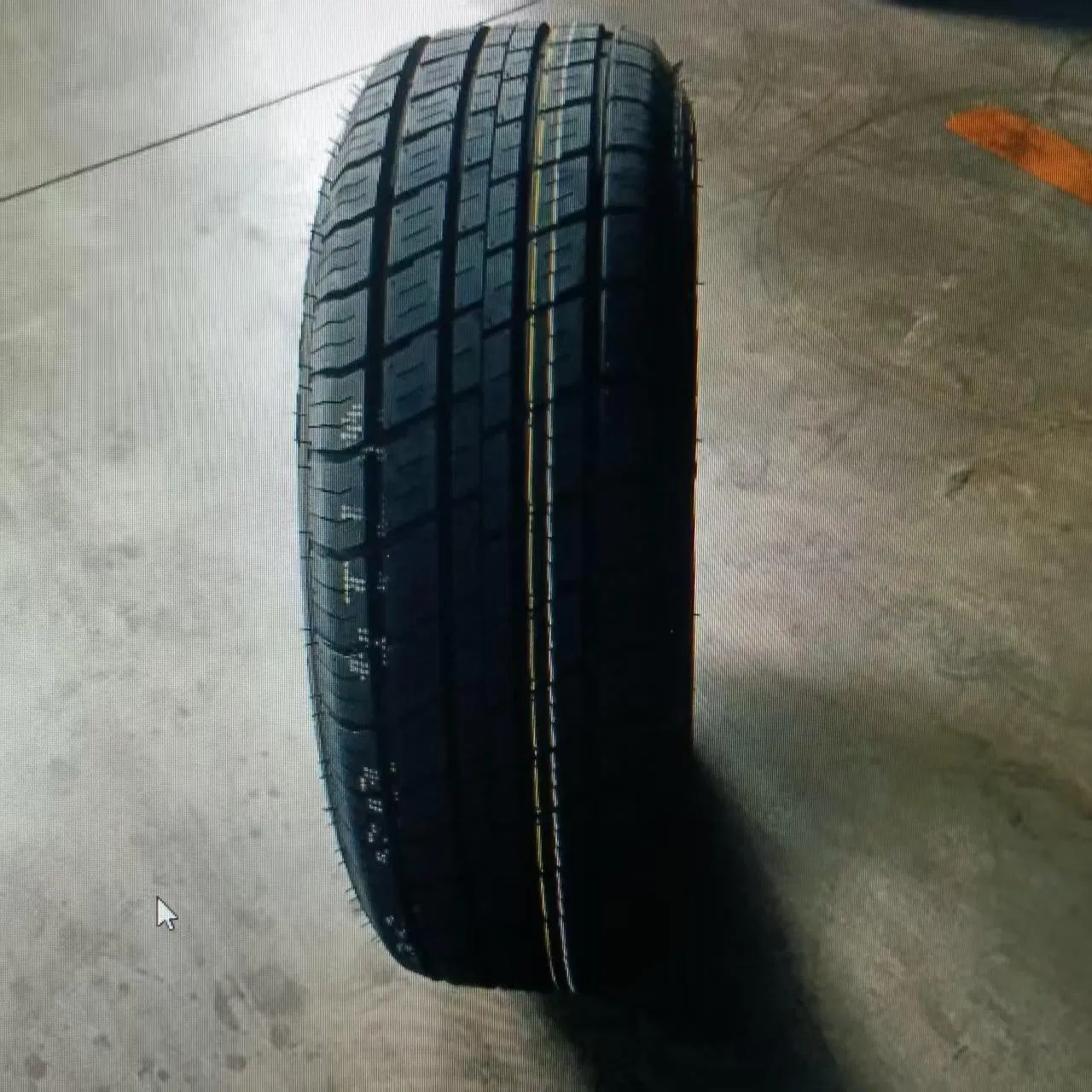 Factory Direct Sales High Quality Wear-Resistant Tricycle Tires