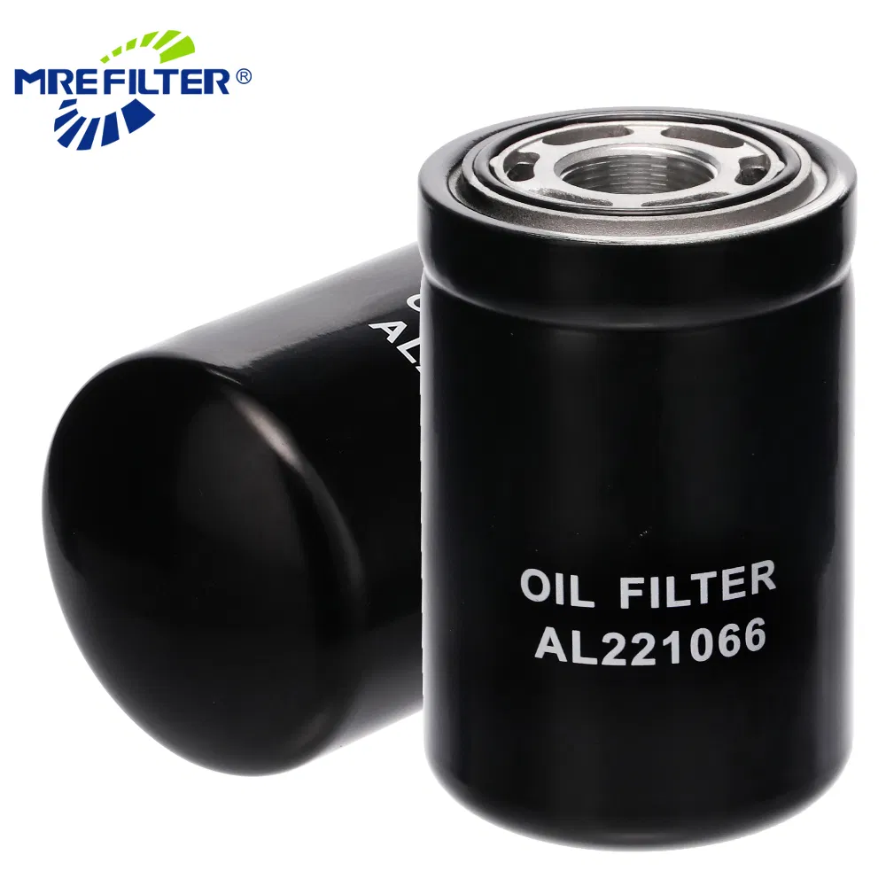 Auto Spare Parts Excavator Truck Hydraulic Oil Filter for John Deere Tractors Engines Al221066