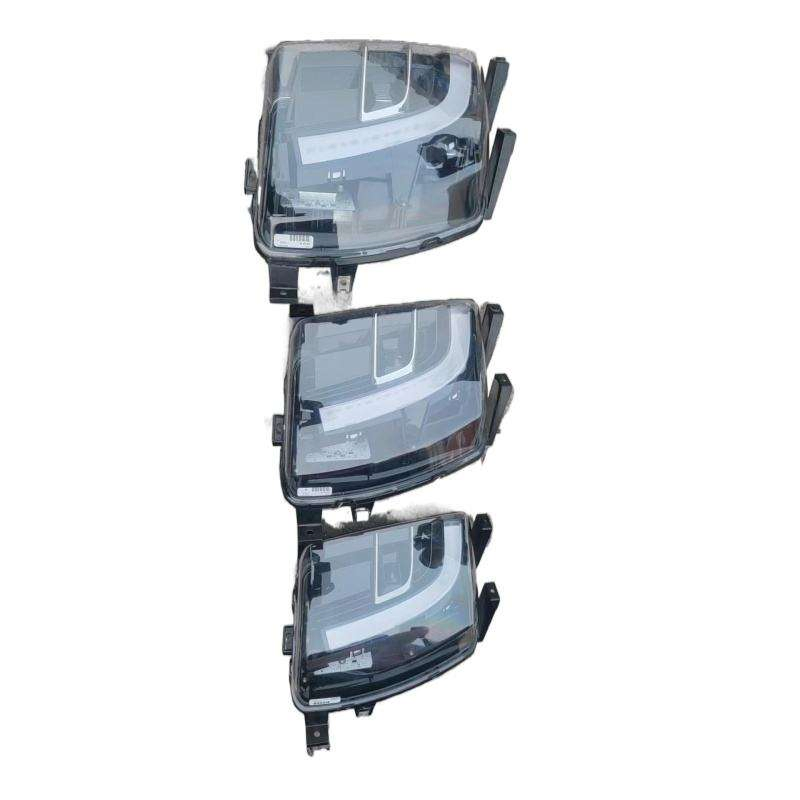 Передняя противотуманная фара и поворотник LED для Volkswagen