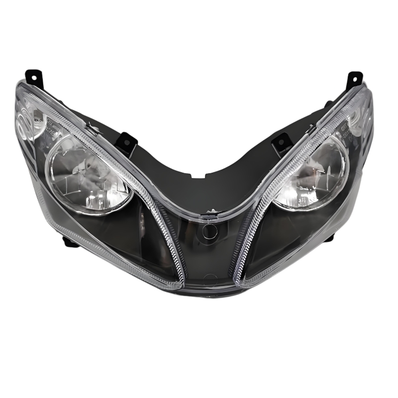 YAMAHA R6 Motorcycle Headlights R2 Turn Signals R1 Taillights LED Parts