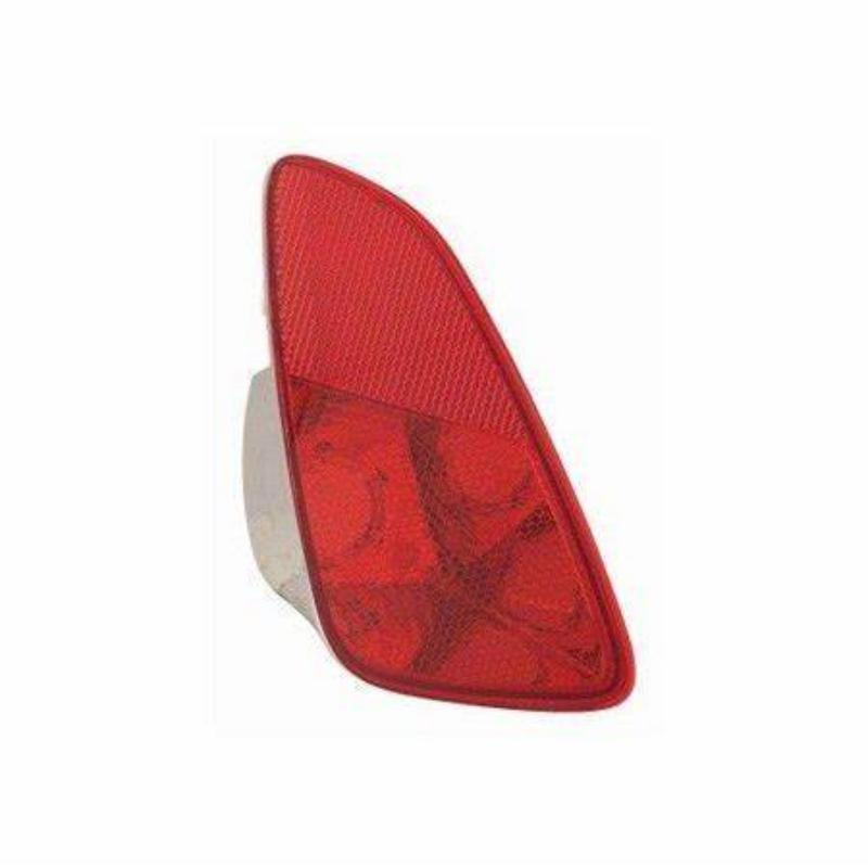 Задние декоративные фонари для Ford Fiesta 2017