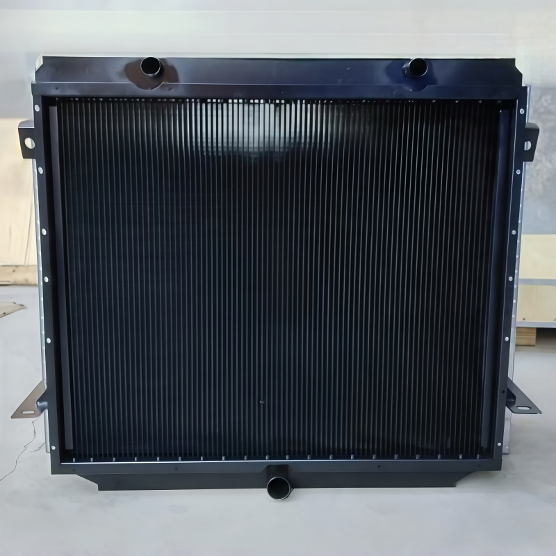 Радиатор алюминиевый для трактора К-700 (K700.918.1570)