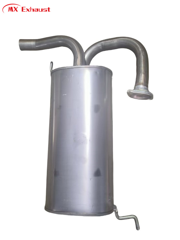 Глушитель для Nissan X-Trail T30 (2001-2006), прямая установка