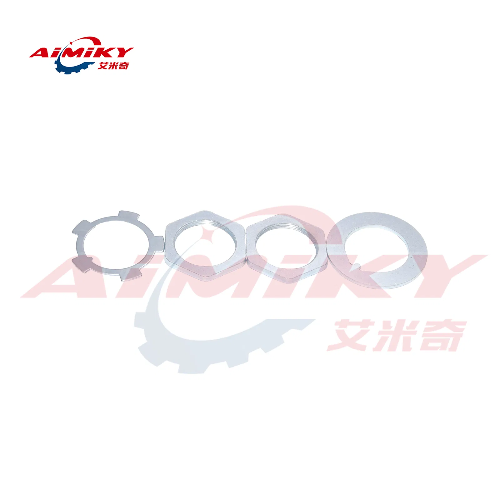 Комплект шайб и гаек ступицы для Toyota Landcruiser Hilux