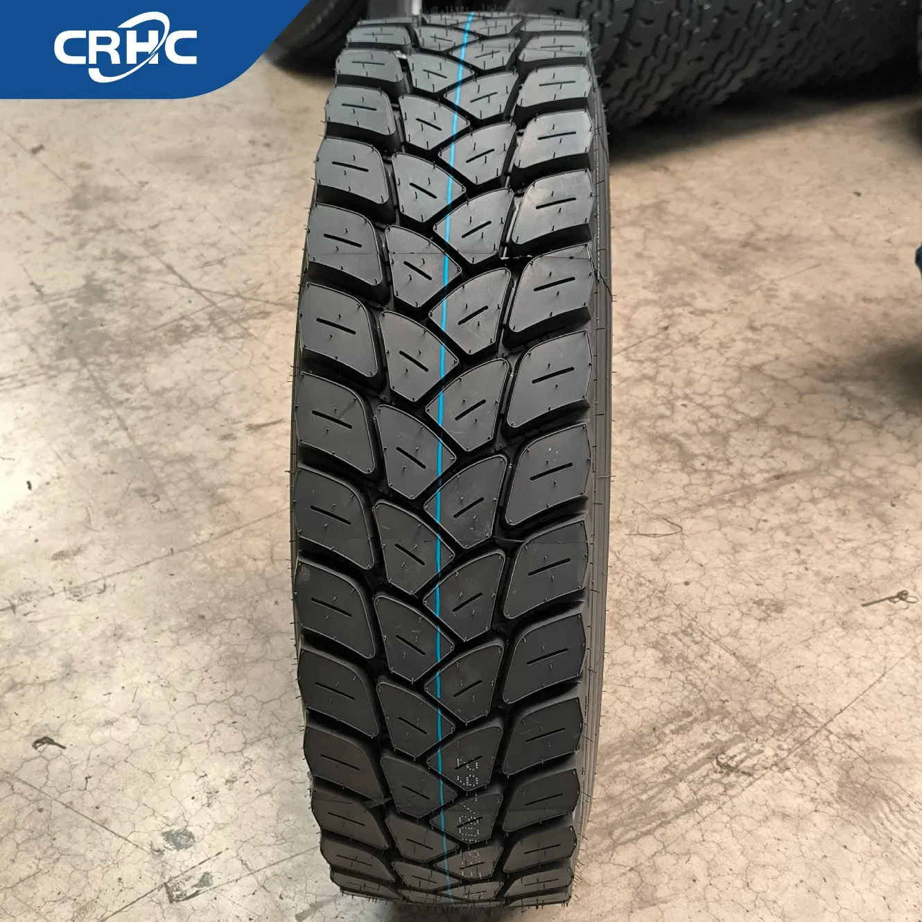 Premium 12.00r20 Heavy Duty Radial Truck Car Tractor Forklift Tire with Inner Tubes and Rims, Durable TBR Tyre China Tyre Factory Manufacturer Wholesale Direct