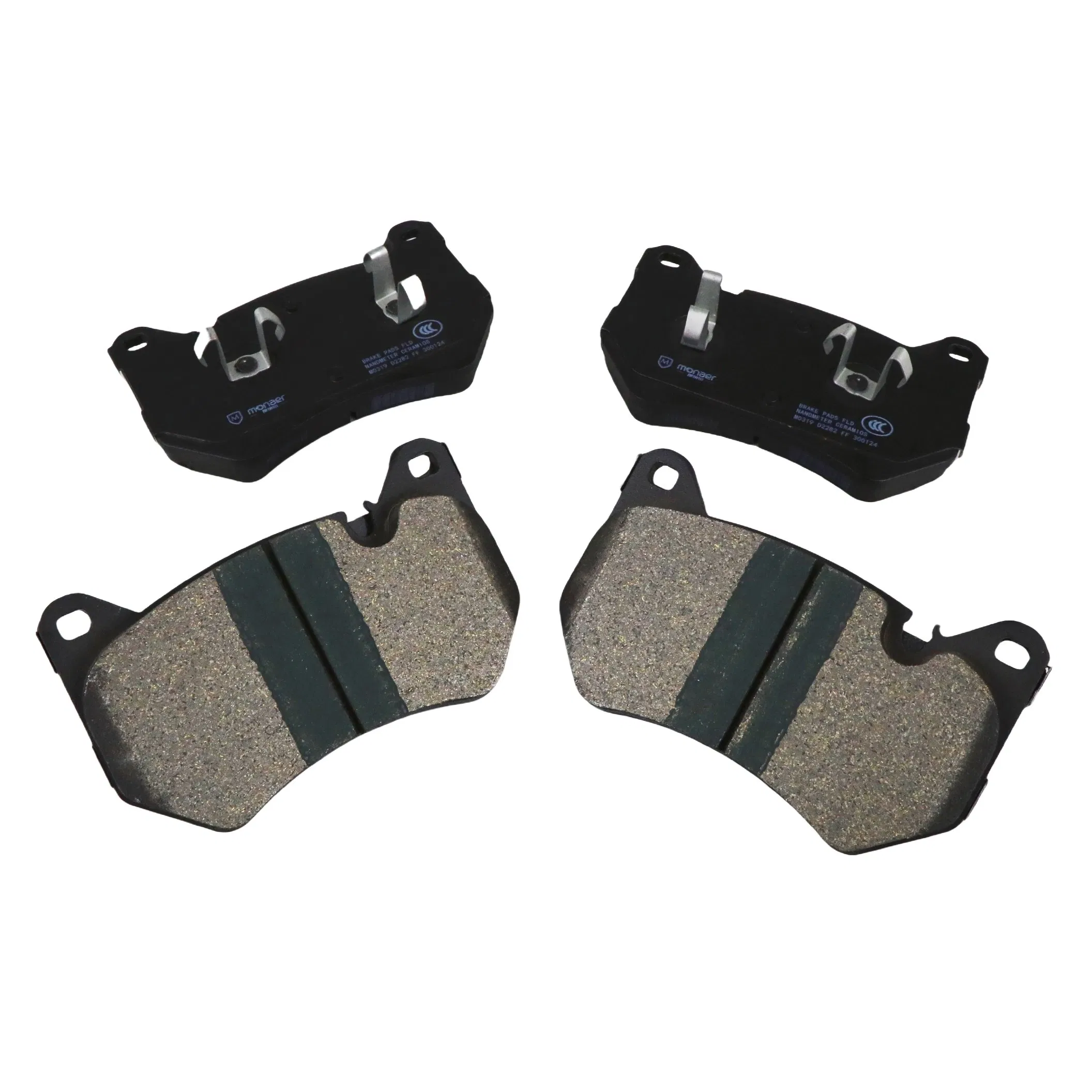 Передние тормозные колодки D2282 для Audi Q5L