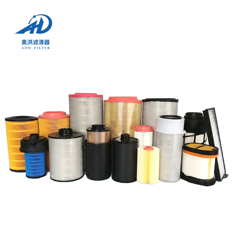 Auto Parts Professional Manufacturer Filter House, Assembly Cabin Filter