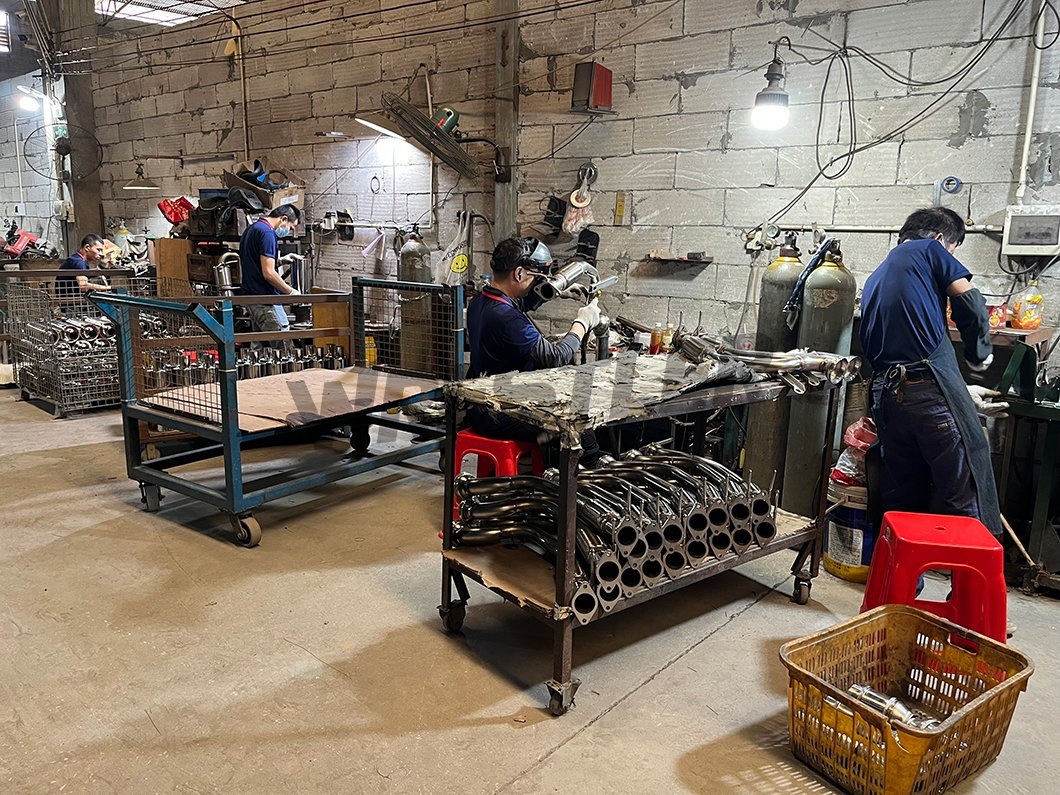 Глушитель Legamax Catback для Nissan Navara NP300 2015-2020